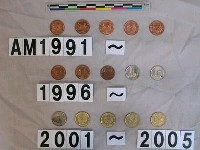 藏品(新加坡1分硬幣)的圖片